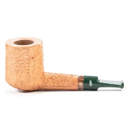 Pipe Santambrogio Rusticated Natural Lovat