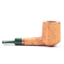 Pipe Santambrogio Rusticated Natural Lovat
