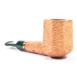 Pipe Santambrogio Rusticated Natural Lovat