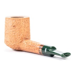 Pipe Santambrogio Rusticated Natural Lovat
