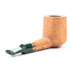 Pipe Santambrogio Rusticated Natural Lovat