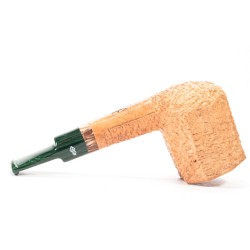 Pipe Santambrogio Rusticated Natural Lovat