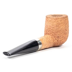 Pipe Santambrogio Rusticated Natural Billiard