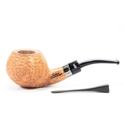 Pipa Santambrogio Rusticata Naturale Bent Apple