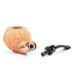 Pipa Santambrogio Rusticata Naturale Bent Apple