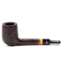 Briar Pipe Santambrogio Sandblasted Lovat