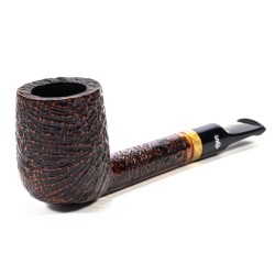 Briar Pipe Santambrogio Sandblasted Lovat