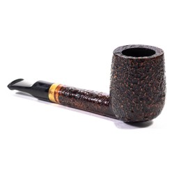 Briar Pipe Santambrogio Sandblasted Lovat