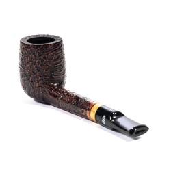 Briar Pipe Santambrogio Sandblasted Lovat