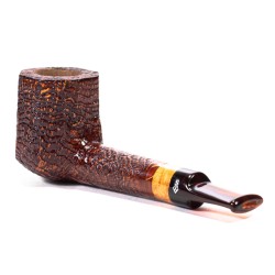 Briar Pipe Santambrogio Sandblasted Lovat