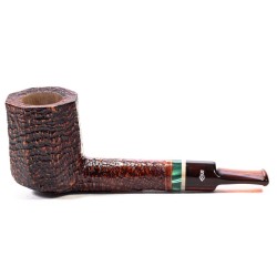 Briar Pipe Santambrogio Sandblasted Lovat