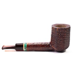 Briar Pipe Santambrogio Sandblasted Lovat