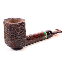 Briar Pipe Santambrogio Sandblasted Lovat