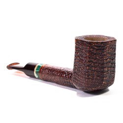 Briar Pipe Santambrogio Sandblasted Lovat