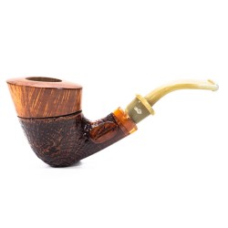 Pipa in Metacrilato Santambrogio Sabbiata Bent Dublin