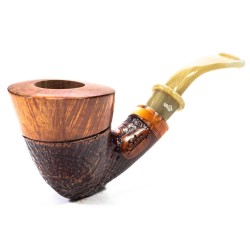 Pipa in Metacrilato Santambrogio Sabbiata Bent Dublin