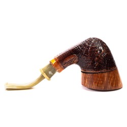 Pipa in Metacrilato Santambrogio Sabbiata Bent Dublin