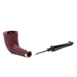 Dunhill Pipe Rubybark 3121 Zulu 2017