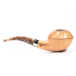 Pipa Santambrogio Rusticata Nat. Bent Rhodesian