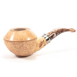 Pipa Santambrogio Rusticata Nat. Bent Rhodesian