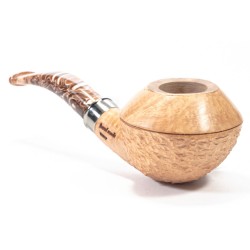 Pipa Santambrogio Rusticata Nat. Bent Rhodesian