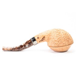 Pipa Santambrogio Rusticata Nat. Bent Rhodesian