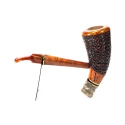 Pipe Santambrogio Miss Lilly Rusticated Free Form