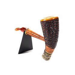 Pipe Santambrogio Miss Lilly Rusticated Free Form
