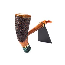 Pipa Santambrogio Miss Lilly Rusticata Free Form
