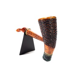 Pipa Santambrogio Miss Lilly Rusticata Free Form
