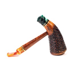 Pipa Santambrogio Miss Lilly Rusticata Free Form