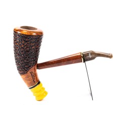 Pipe Santambrogio Miss Lilly Rusticated Free Form