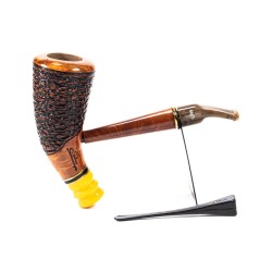 Pipe Santambrogio Miss Lilly Rusticated Free Form