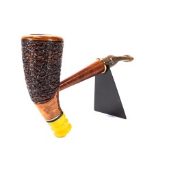 Pipe Santambrogio Miss Lilly Rusticated Free Form
