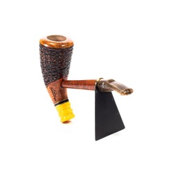 Pipe Santambrogio Miss Lilly Rusticated Free Form