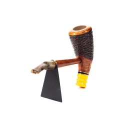 Pipe Santambrogio Miss Lilly Rusticated Free Form