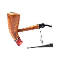 Pipe Santambrogio Miss Lilly Smooth Free Form