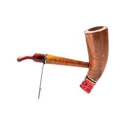 Pipe Santambrogio Miss Lilly Smooth Free Form