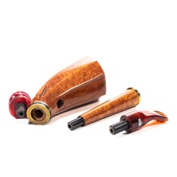 Pipe Santambrogio Miss Lilly Smooth Free Form