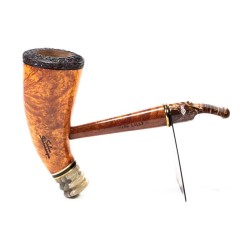 Pipe Santambrogio Miss Lilly Smooth Free Form