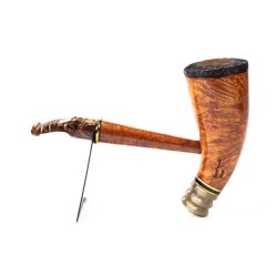 Pipe Santambrogio Miss Lilly Smooth Free Form