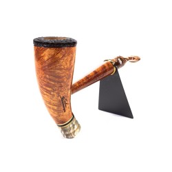 Pipe Santambrogio Miss Lilly Smooth Free Form