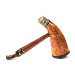 Pipe Santambrogio Miss Lilly Smooth Free Form