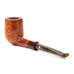 Briar Pipe Santambrogio Smooth FP Medium Billiard
