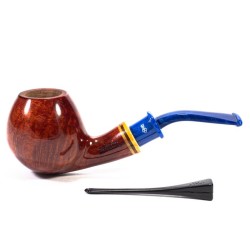 Pipa Santambrogio Liscia FP Media Bent Apple