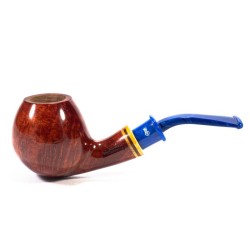 Pipa Santambrogio Liscia FP Media Bent Apple