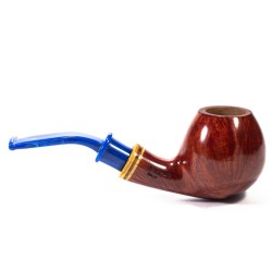 Pipa Santambrogio Liscia FP Media Bent Apple