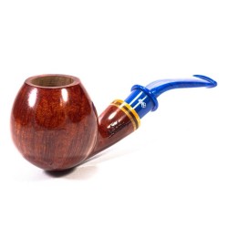 Pipa Santambrogio Liscia FP Media Bent Apple