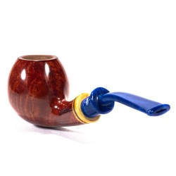 Pipa Santambrogio Liscia FP Media Bent Apple