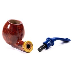 Pipa Santambrogio Liscia FP Media Bent Apple